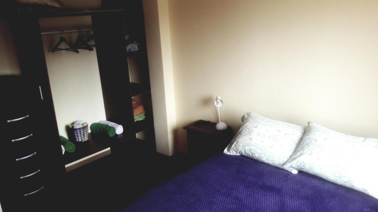 Apartmán La Peti Ushuaia Exteriér fotografie
