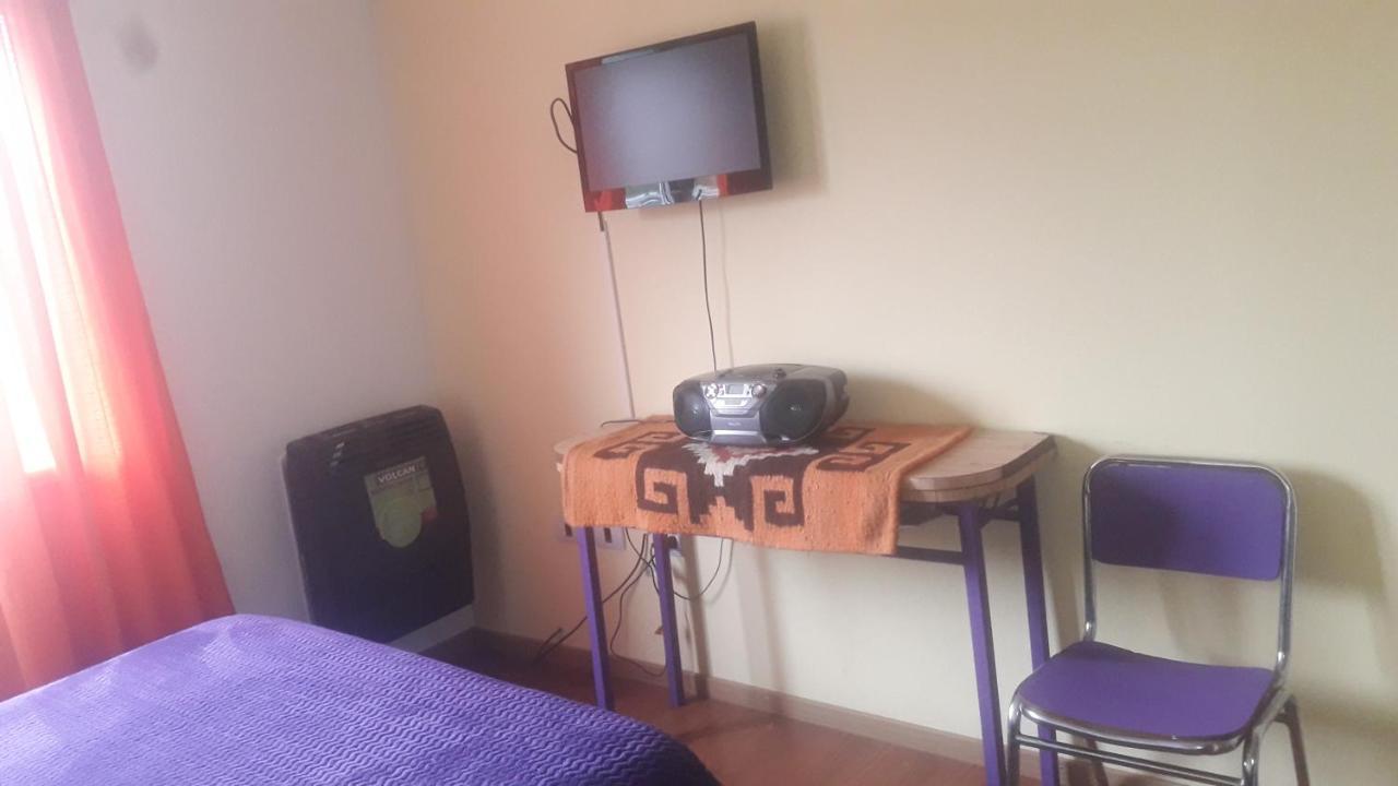Apartmán La Peti Ushuaia Exteriér fotografie